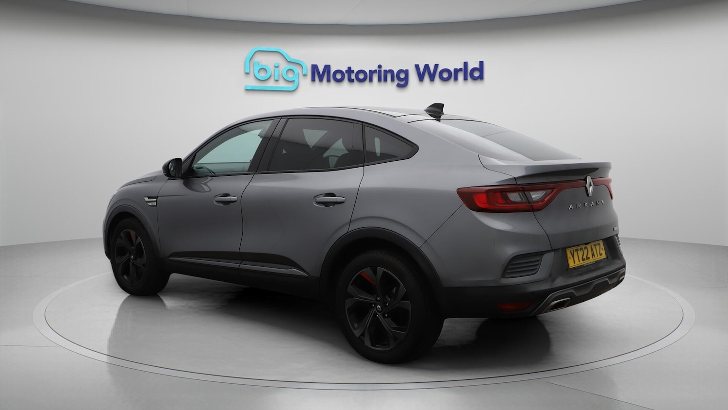 Used Renault Arkana 2022 for sale - 76701878: Photo 6