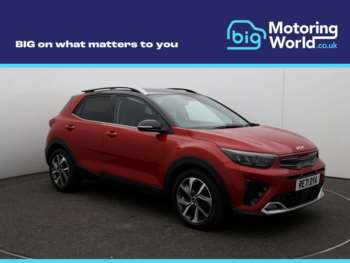 2021 (71) - 1.0 T-GDi MHEV GT-Line S SUV 5dr Petrol Hybrid Manual Euro 6 (s/s) (118 bhp