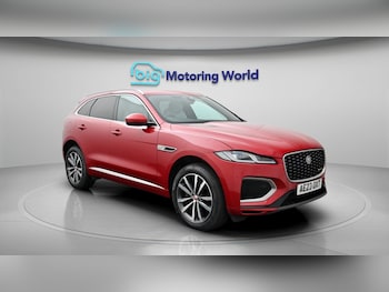 Used Jaguar F-Pace 2023 for sale - 78280846: Photo