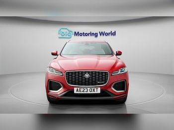 Used Jaguar F-Pace 2023 for sale - 78280846: Photo
