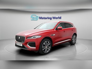 Used Jaguar F-Pace 2023 for sale - 78280846: Photo