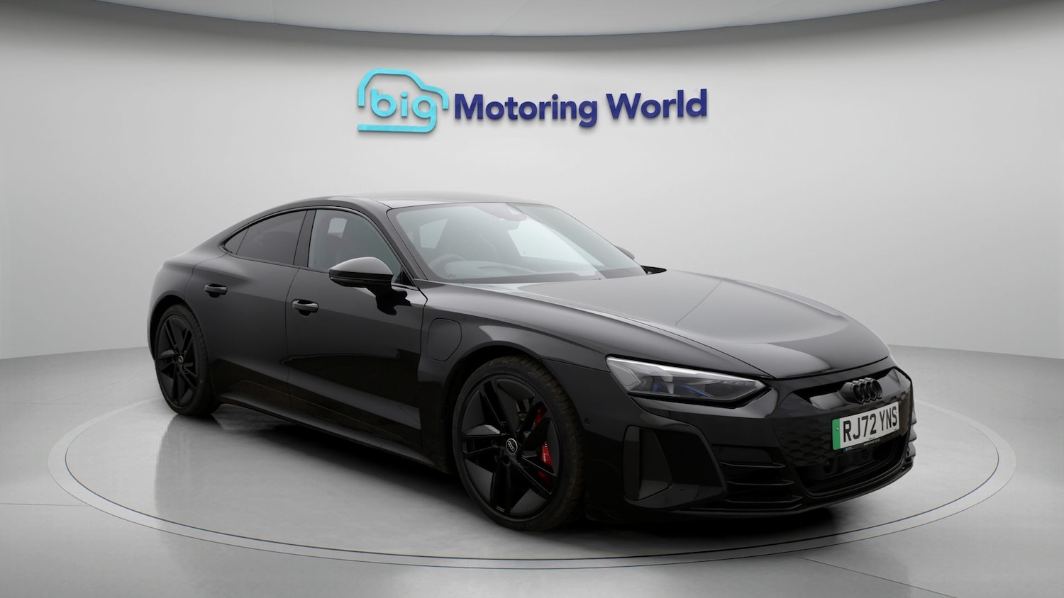 Used Audi RS e-tron GT 2022 for sale - 77032744: Photo 10