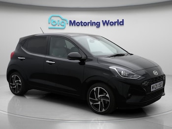 Hyundai - i10