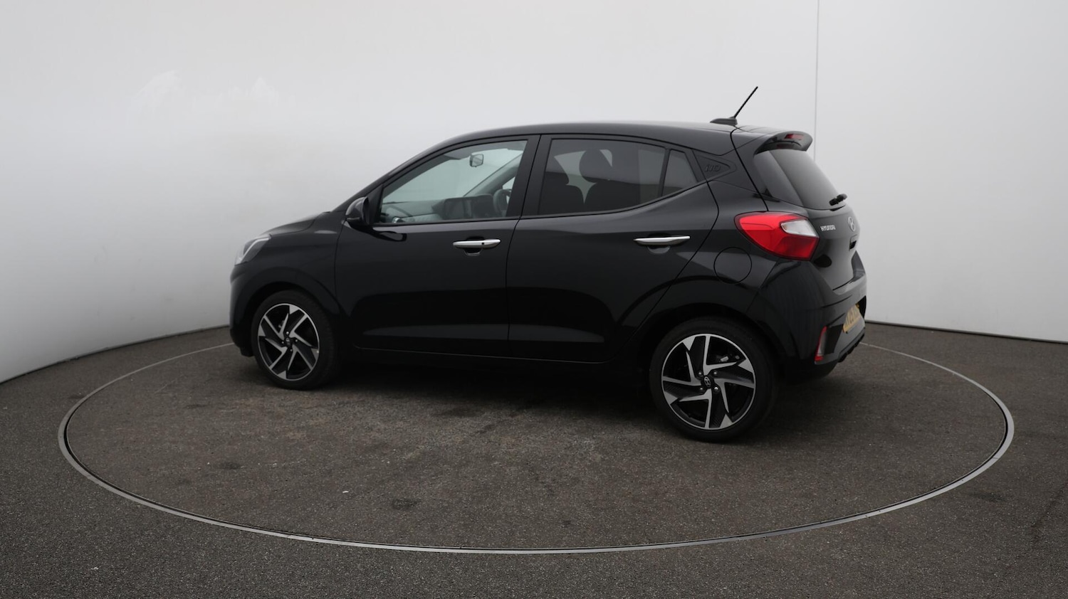 Vehicle 50