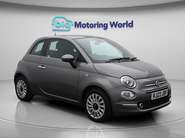 Used Fiat 500 2023 for sale - 75720511: Photo 1