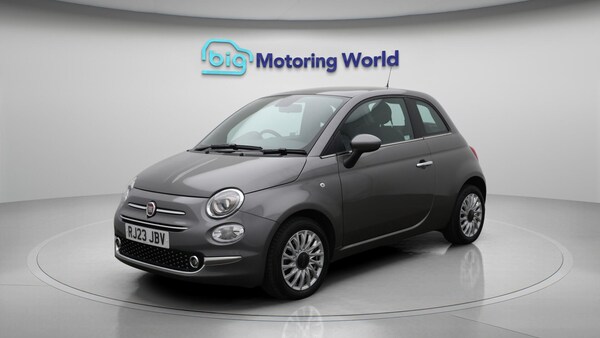 Used Fiat 500 2023 for sale - 75720511: Photo 4