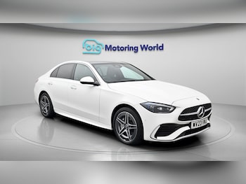 Used Mercedes-Benz C Class 2023 for sale - 78495201: Photo