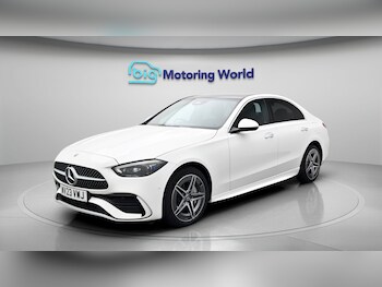 Used Mercedes-Benz C Class 2023 for sale - 78495201: Photo