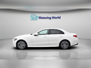 Used Mercedes-Benz C Class 2023 for sale - 78495201: Photo