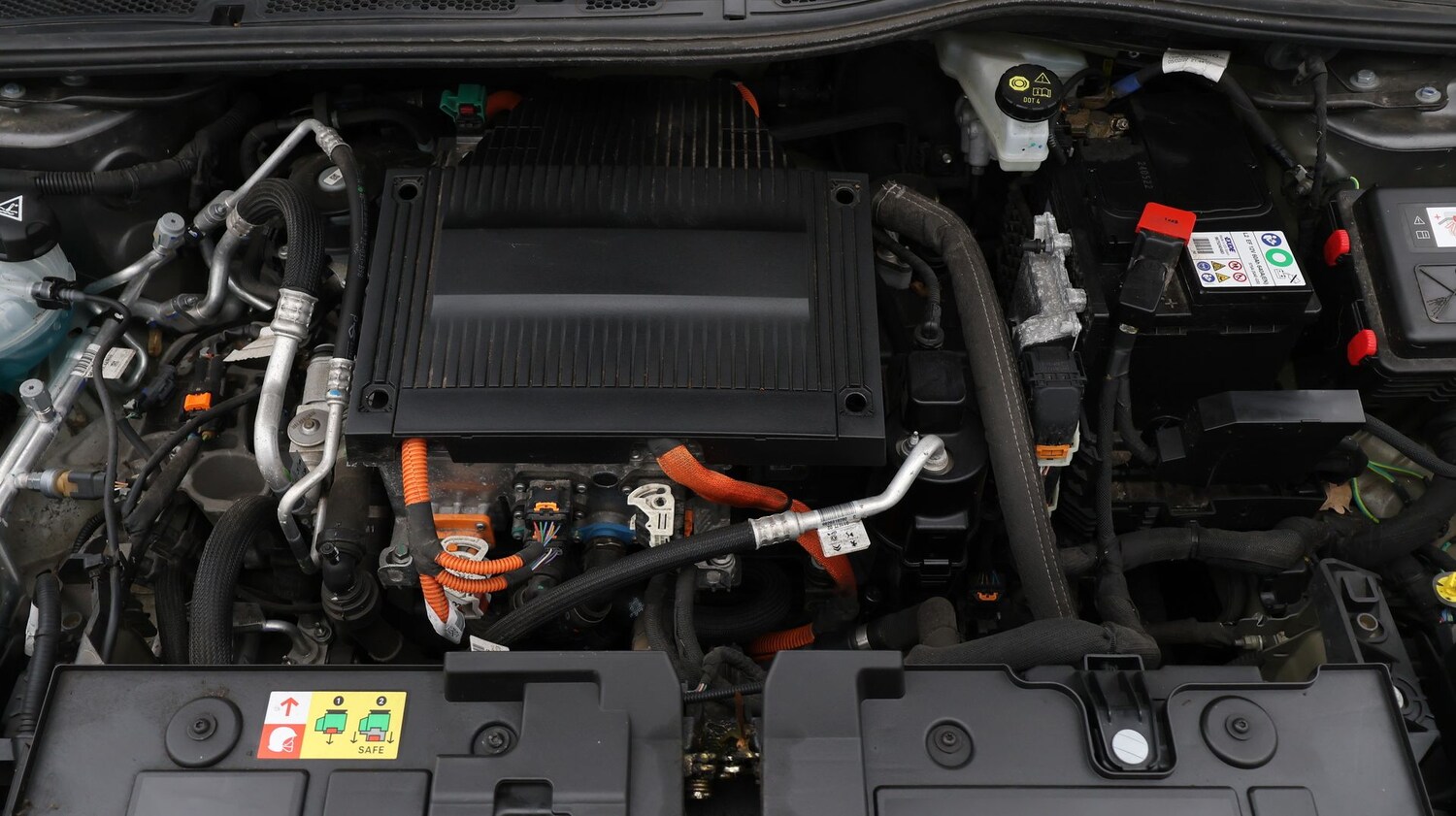 Used Citroen e-C4 2022 for sale - 77350244: Photo 19