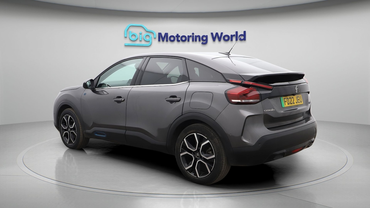 Used Citroen e-C4 2022 for sale - 77350244: Photo 5