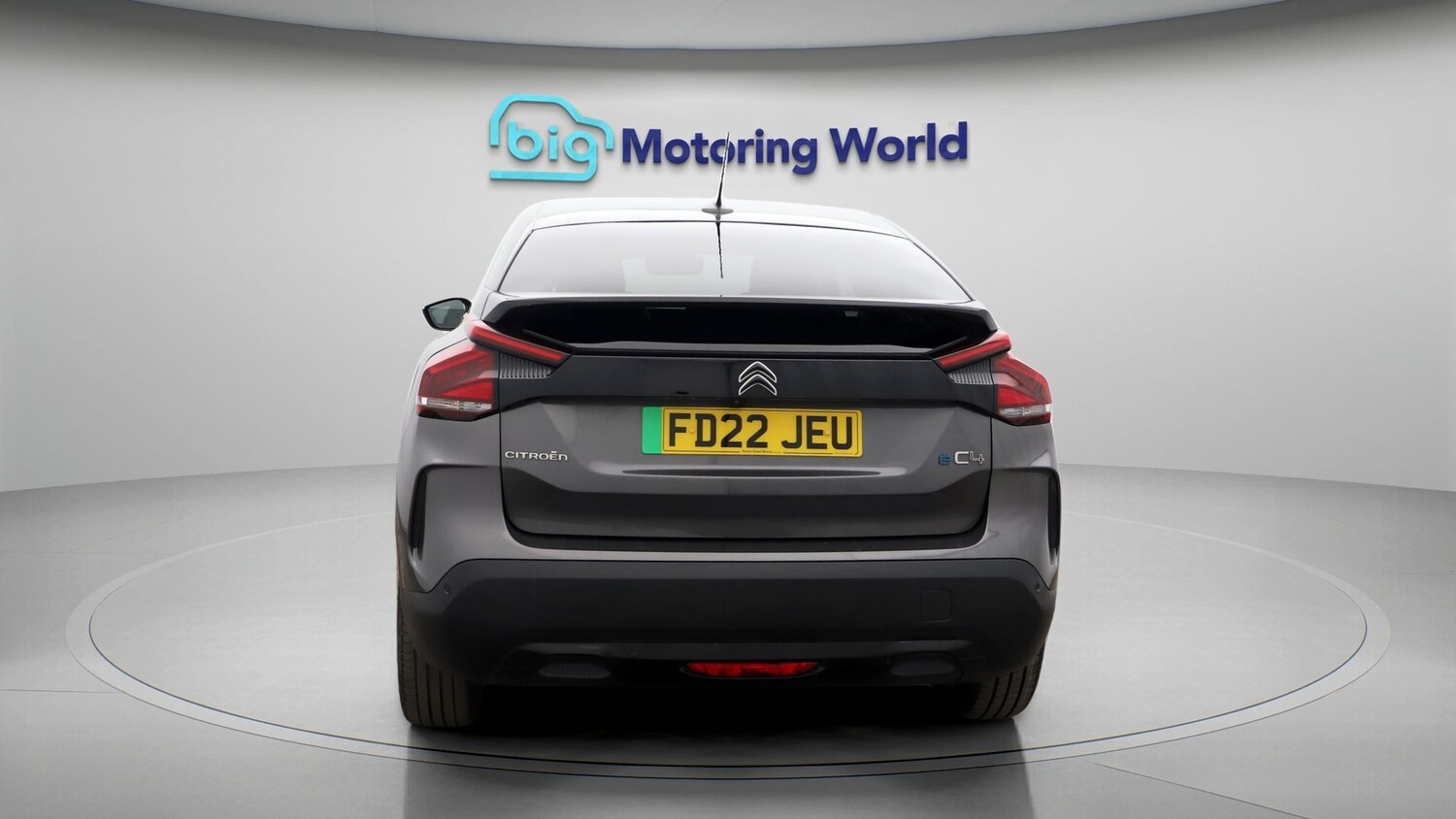 Used Citroen e-C4 2022 for sale - 77350244: Photo 6
