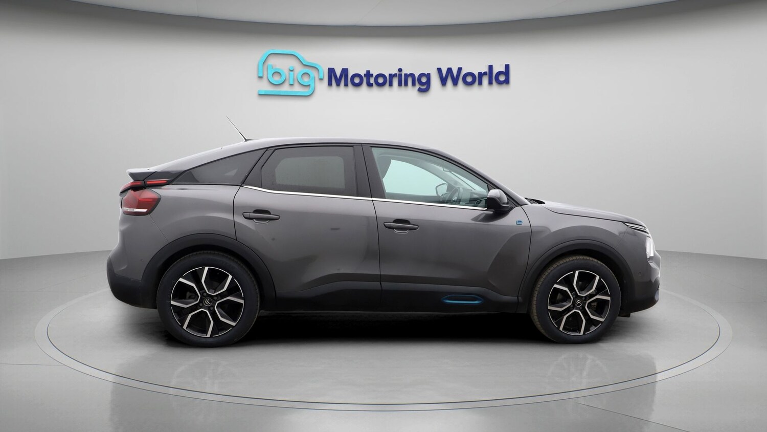 Used Citroen e-C4 2022 for sale - 77350244: Photo 8