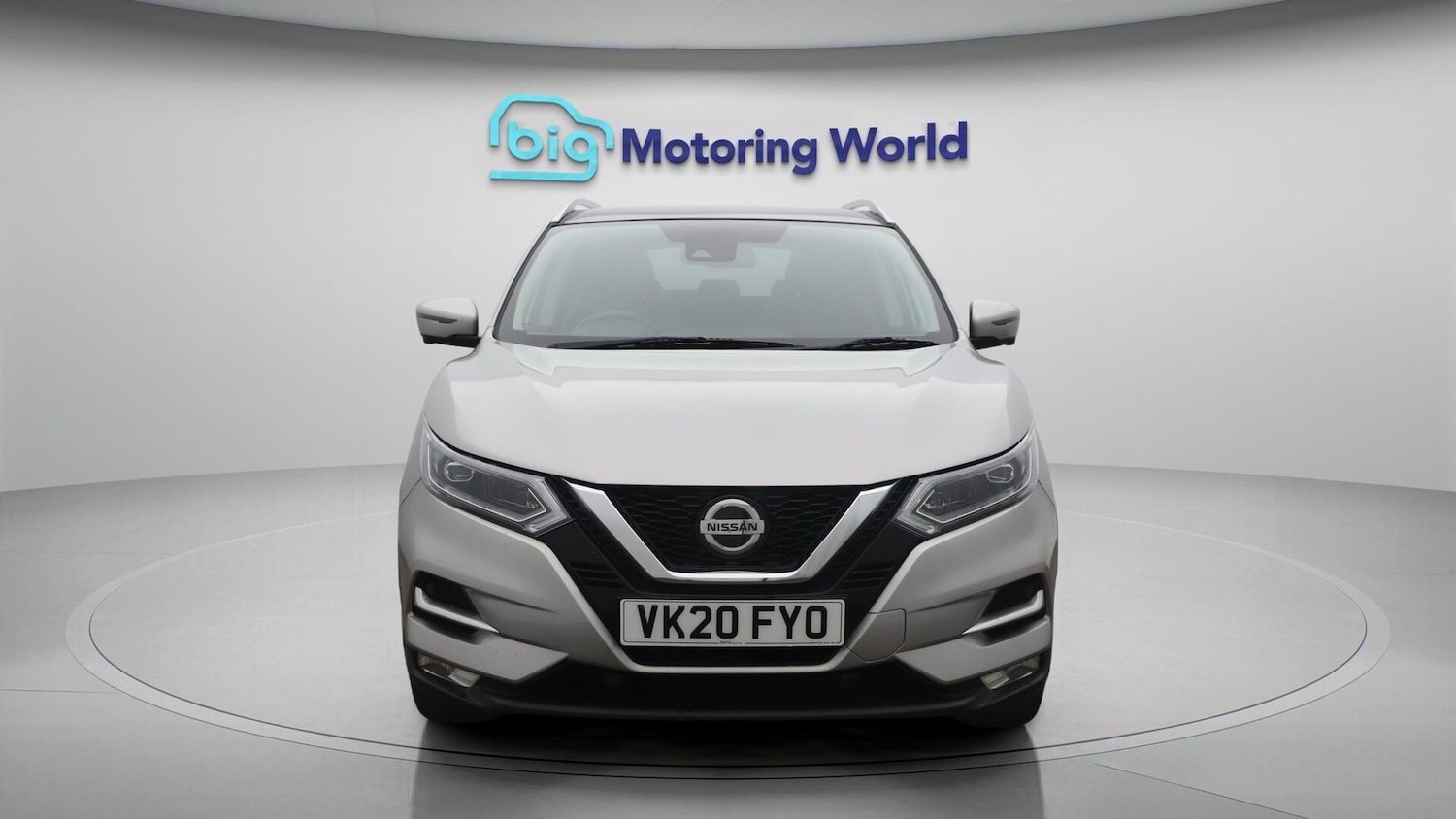 Used Nissan Qashqai 2020 for sale - 76389300: Photo 3