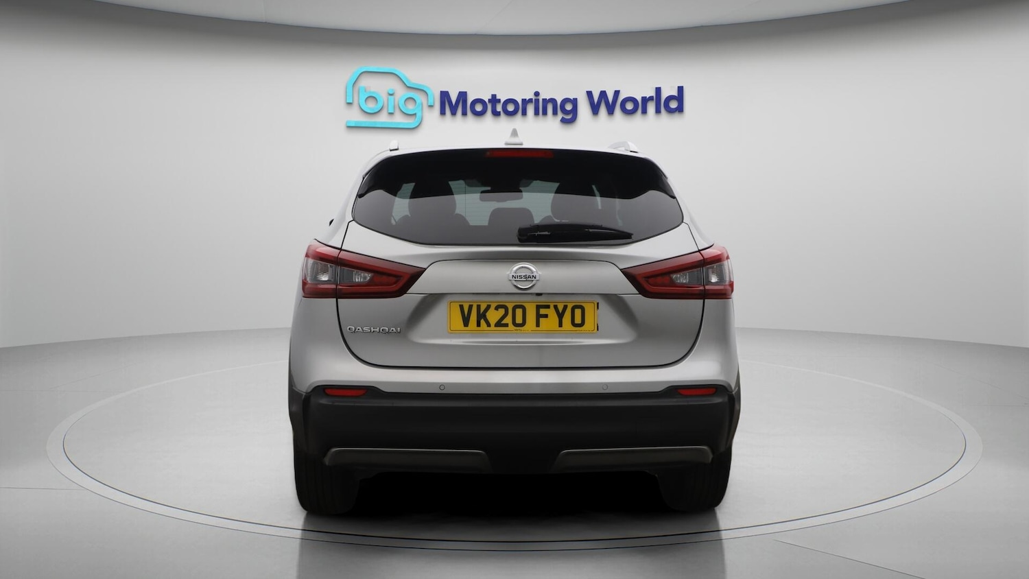 Used Nissan Qashqai 2020 for sale - 76389300: Photo 7