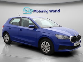 Used Skoda Fabia 2022 for sale - 75588834: Photo