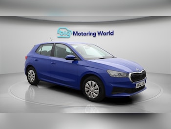 Used Skoda Fabia 2022 for sale - 75588834: Photo