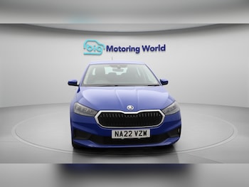 Used Skoda Fabia 2022 for sale - 75588834: Photo