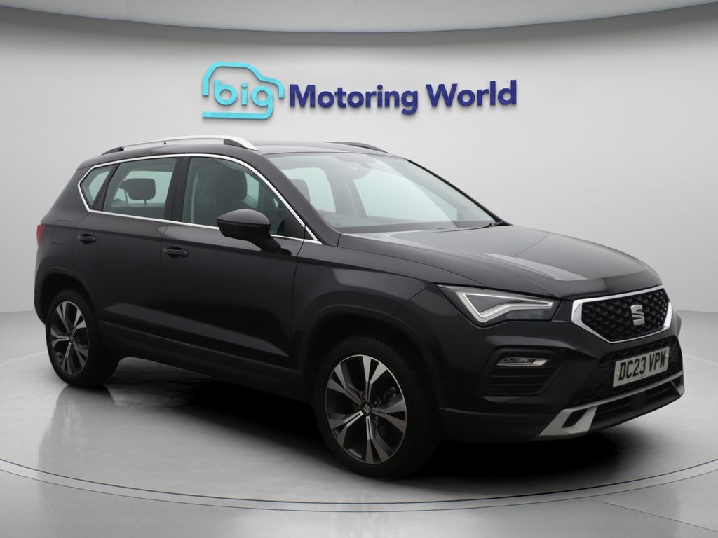 Used SEAT Ateca for sale - 76808942: Photo 7