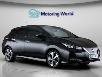 Nissan - Leaf