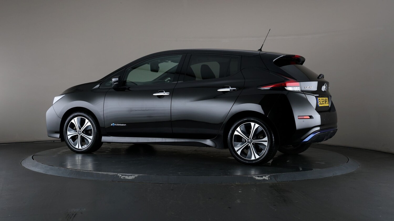 Used Nissan Leaf for sale - 76808836: Photo 72