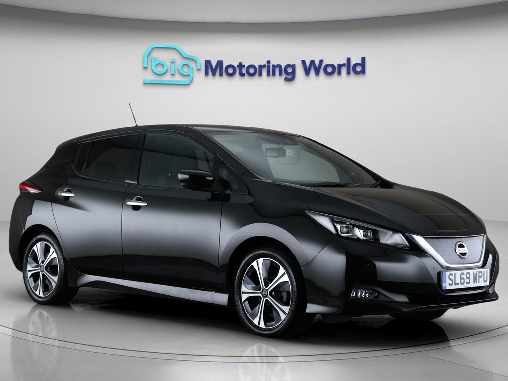 Used Nissan Leaf for sale - 76808836: Photo 8