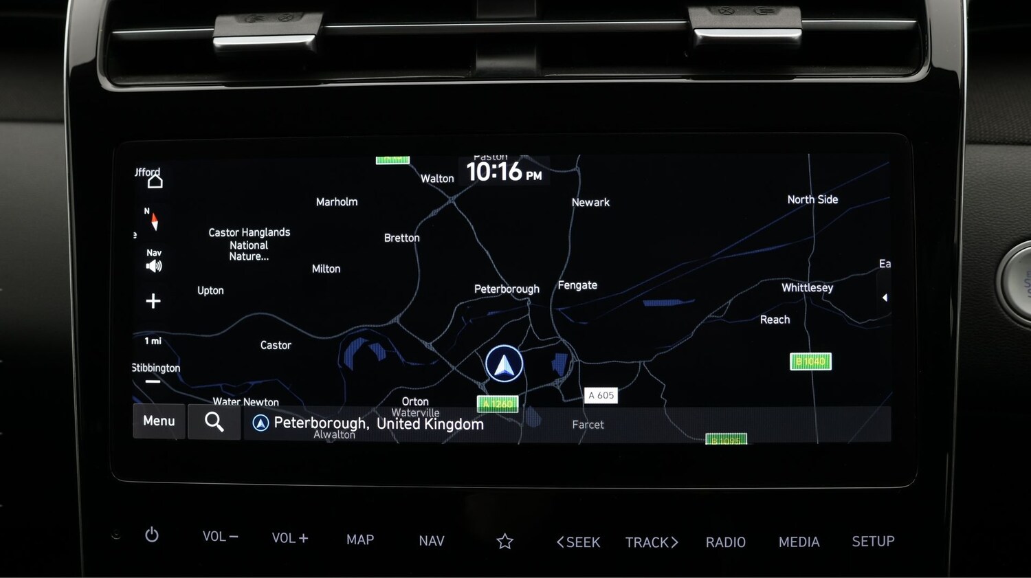 Used Hyundai TUCSON 2022 for sale - 76809107: Photo 11