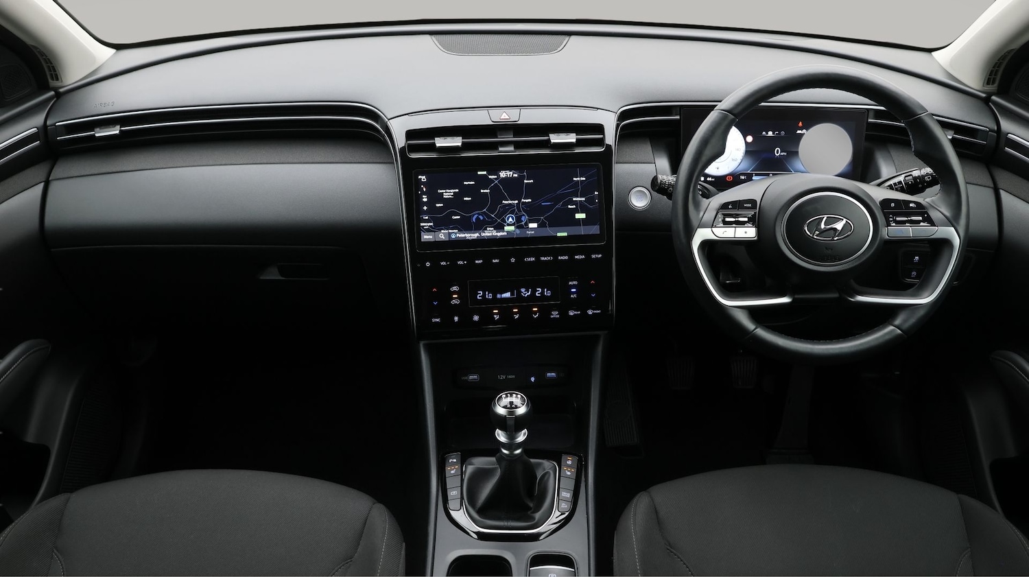 Used Hyundai TUCSON 2022 for sale - 76809107: Photo 13