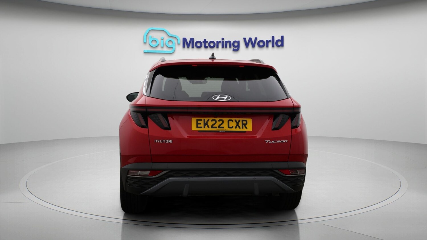 Used Hyundai TUCSON 2022 for sale - 76809107: Photo 6