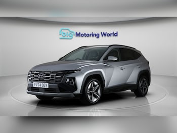 Used Hyundai TUCSON 2024 for sale - 79045034: Photo