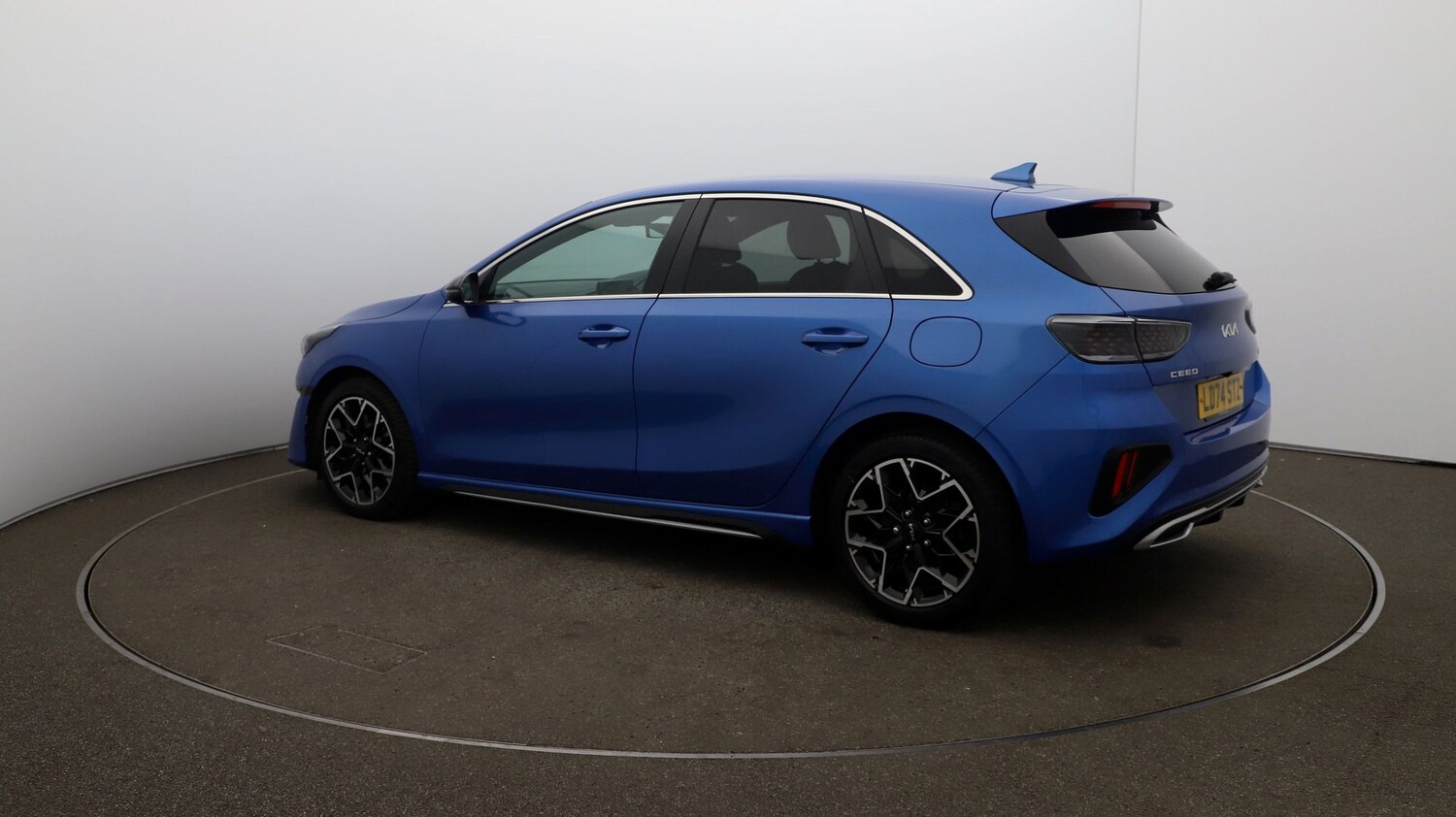 Used Kia Ceed for sale - 76808728: Photo 29