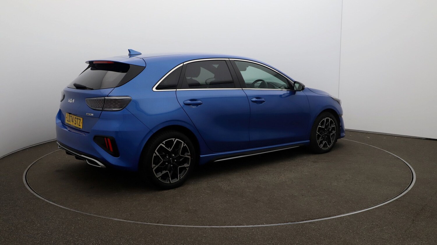 Used Kia Ceed for sale - 76808728: Photo 46