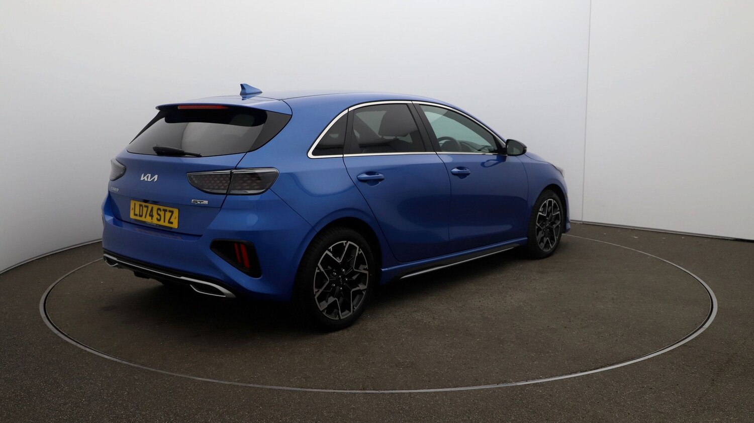 Used Kia Ceed for sale - 76808728: Photo 47