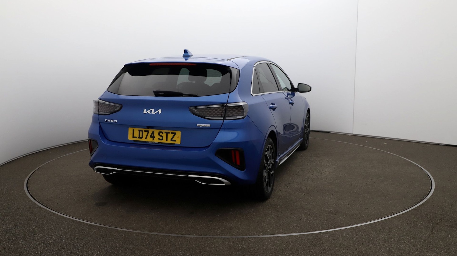 Used Kia Ceed for sale - 76808728: Photo 49