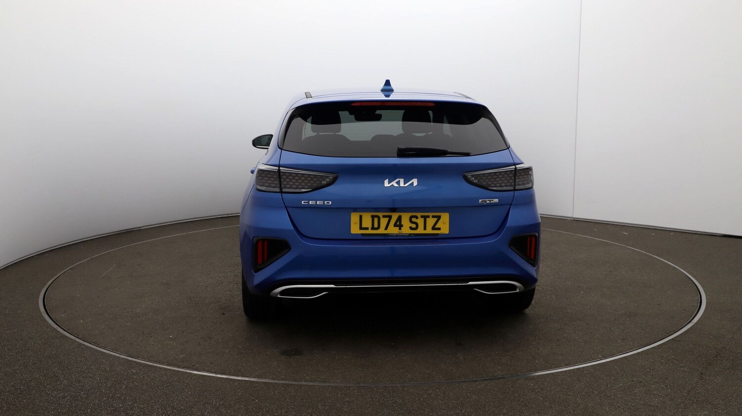 Used Kia Ceed for sale - 76808728: Photo 52