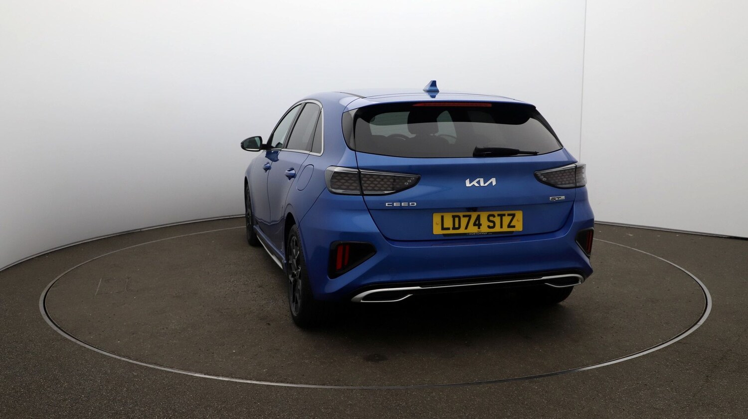 Used Kia Ceed for sale - 76808728: Photo 53
