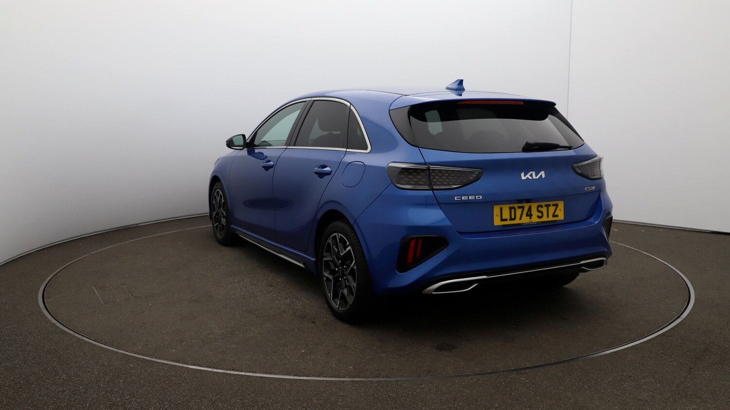 Used Kia Ceed for sale - 76808728: Photo 54