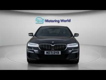 Used BMW 5 Series 2022 for sale - 75002966: Photo