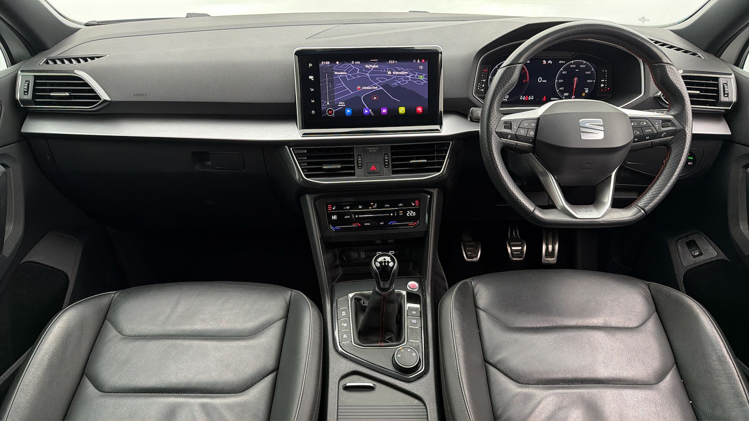 Used SEAT Tarraco 2023 for sale - 78176312: Photo 12