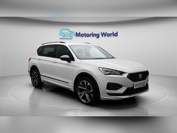 Used SEAT Tarraco 2023 for sale - 78176312: Photo