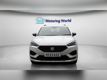 Used SEAT Tarraco 2023 for sale - 78176312: Photo