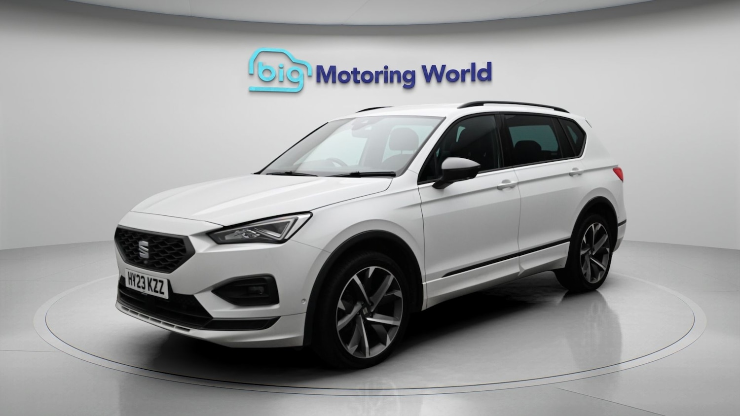 Used SEAT Tarraco 2023 for sale - 78176312: Photo 3