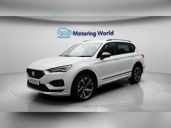 Used SEAT Tarraco 2023 for sale - 78176312: Photo