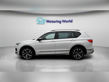 Used SEAT Tarraco 2023 for sale - 78176312: Photo