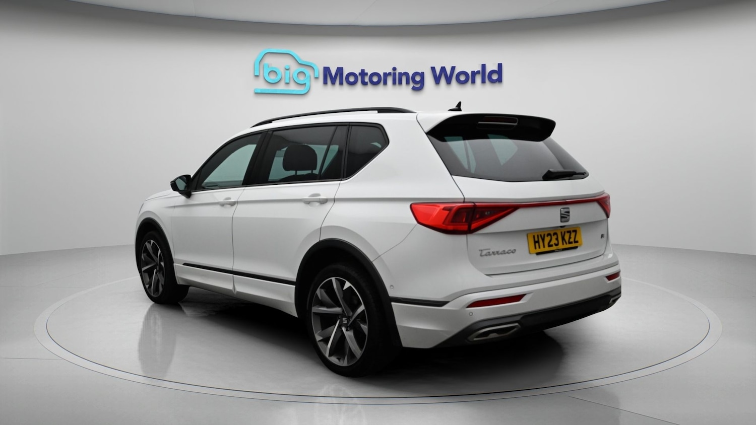 Used SEAT Tarraco 2023 for sale - 78176312: Photo 5