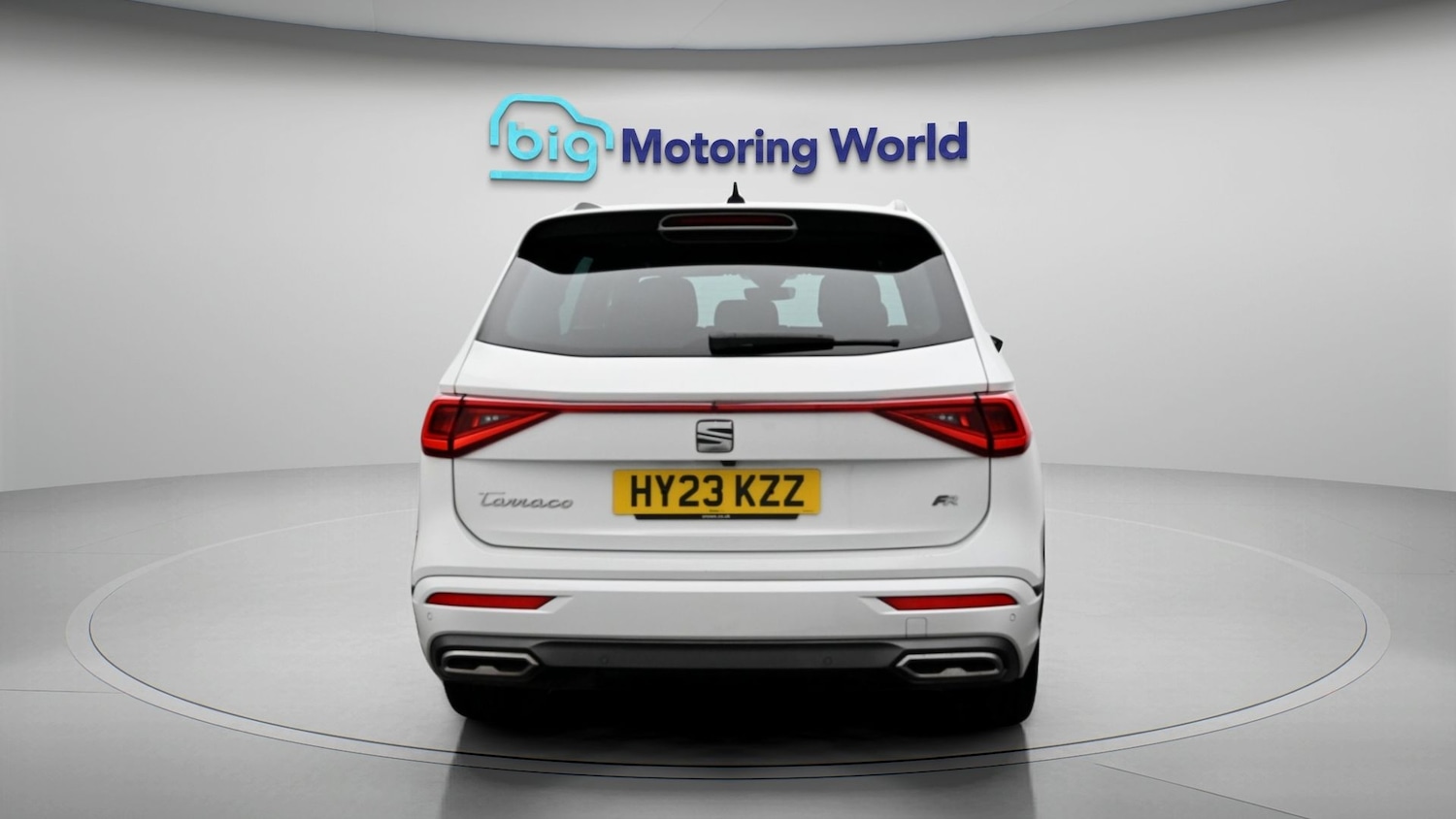 Used SEAT Tarraco 2023 for sale - 78176312: Photo 6