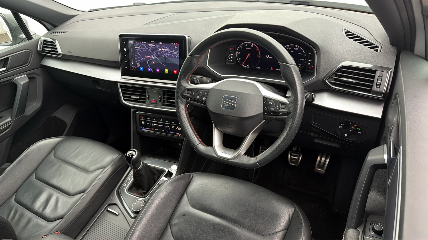 Used SEAT Tarraco 2023 for sale - 78176312: Photo 9