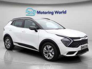 2023 (23) - 1.6 h T-GDi GT-Line S SUV 5dr Petrol Hybrid Auto AWD Euro 6 (s/s) (226 bhp)