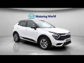 Used Kia Sportage 2023 for sale - 74751779: Photo