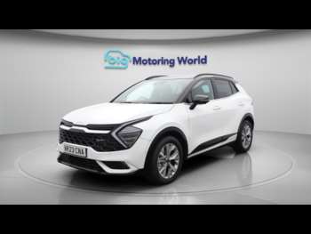Used Kia Sportage 2023 for sale - 74751779: Photo